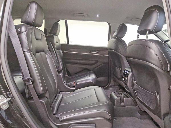 2024 JEEP GRAND CHEROKEE L LIMITED 4X2