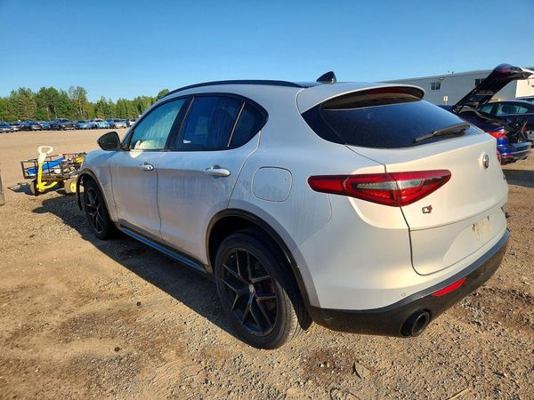 2020 ALFA ROMEO STELVIO TI AWD