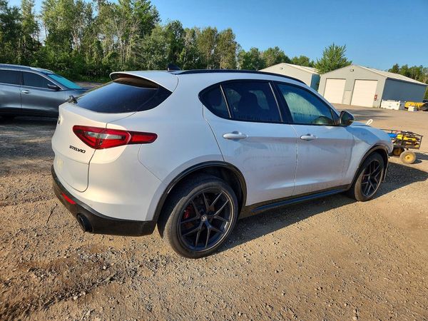 2020 ALFA ROMEO STELVIO TI AWD