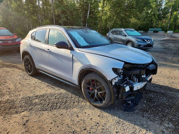 2020 ALFA ROMEO STELVIO TI AWD