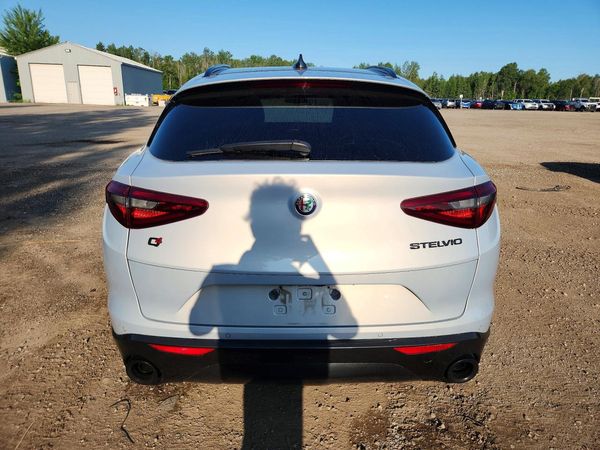 2020 ALFA ROMEO STELVIO TI AWD