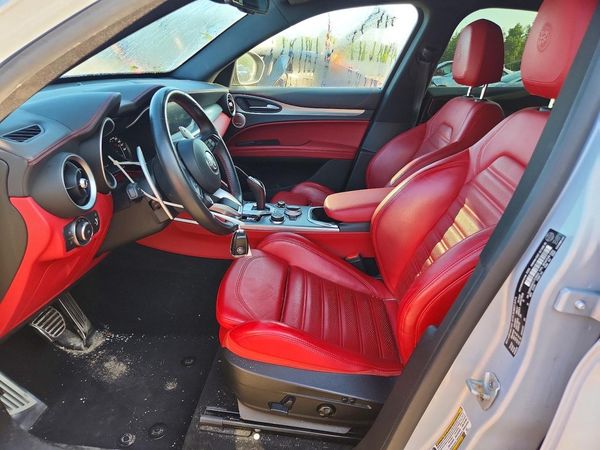 2020 ALFA ROMEO STELVIO TI AWD
