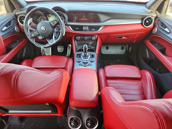 2020 ALFA ROMEO STELVIO TI AWD