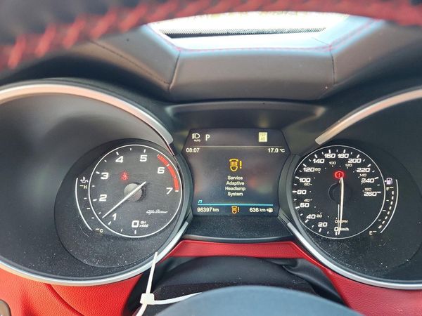 2020 ALFA ROMEO STELVIO TI AWD
