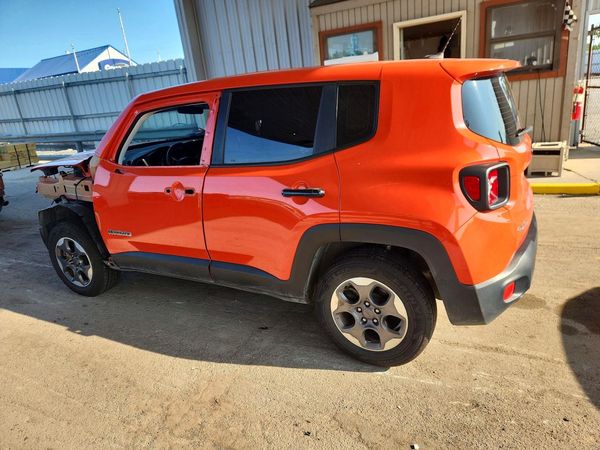 2016 JEEP RENEGADE SPORT 4X4