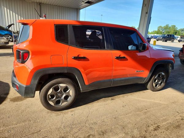 2016 JEEP RENEGADE SPORT 4X4