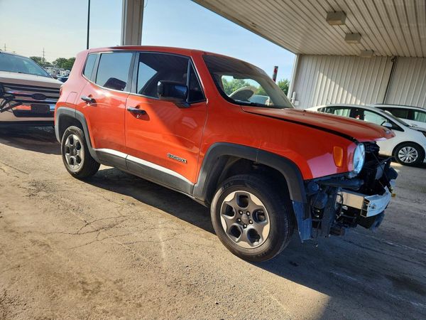 2016 JEEP RENEGADE SPORT 4X4
