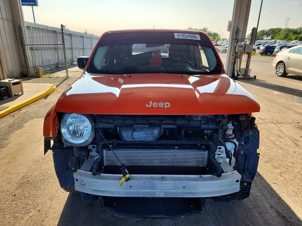 2016 JEEP RENEGADE SPORT 4X4