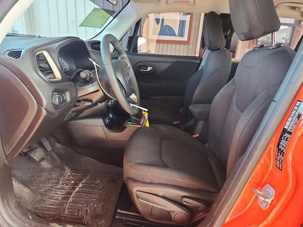 2016 JEEP RENEGADE SPORT 4X4