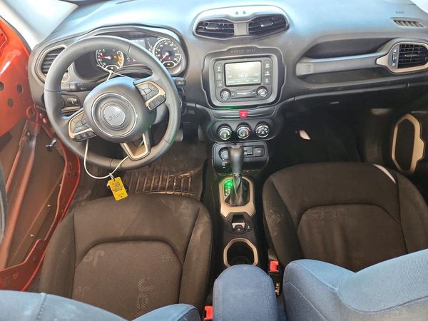 2016 JEEP RENEGADE SPORT 4X4