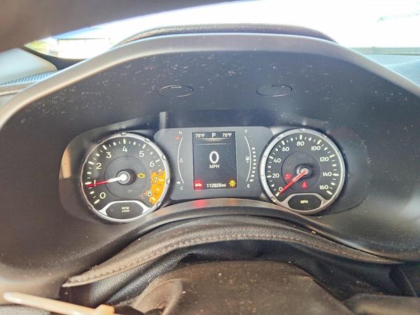 2016 JEEP RENEGADE SPORT 4X4