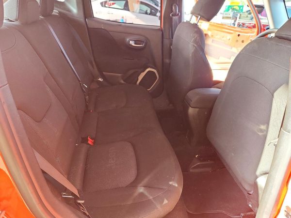 2016 JEEP RENEGADE SPORT 4X4