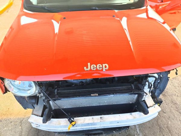 2016 JEEP RENEGADE SPORT 4X4