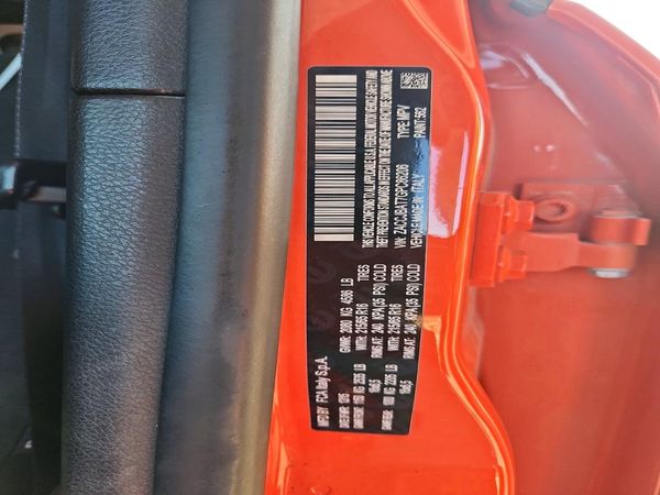 2016 JEEP RENEGADE SPORT 4X4