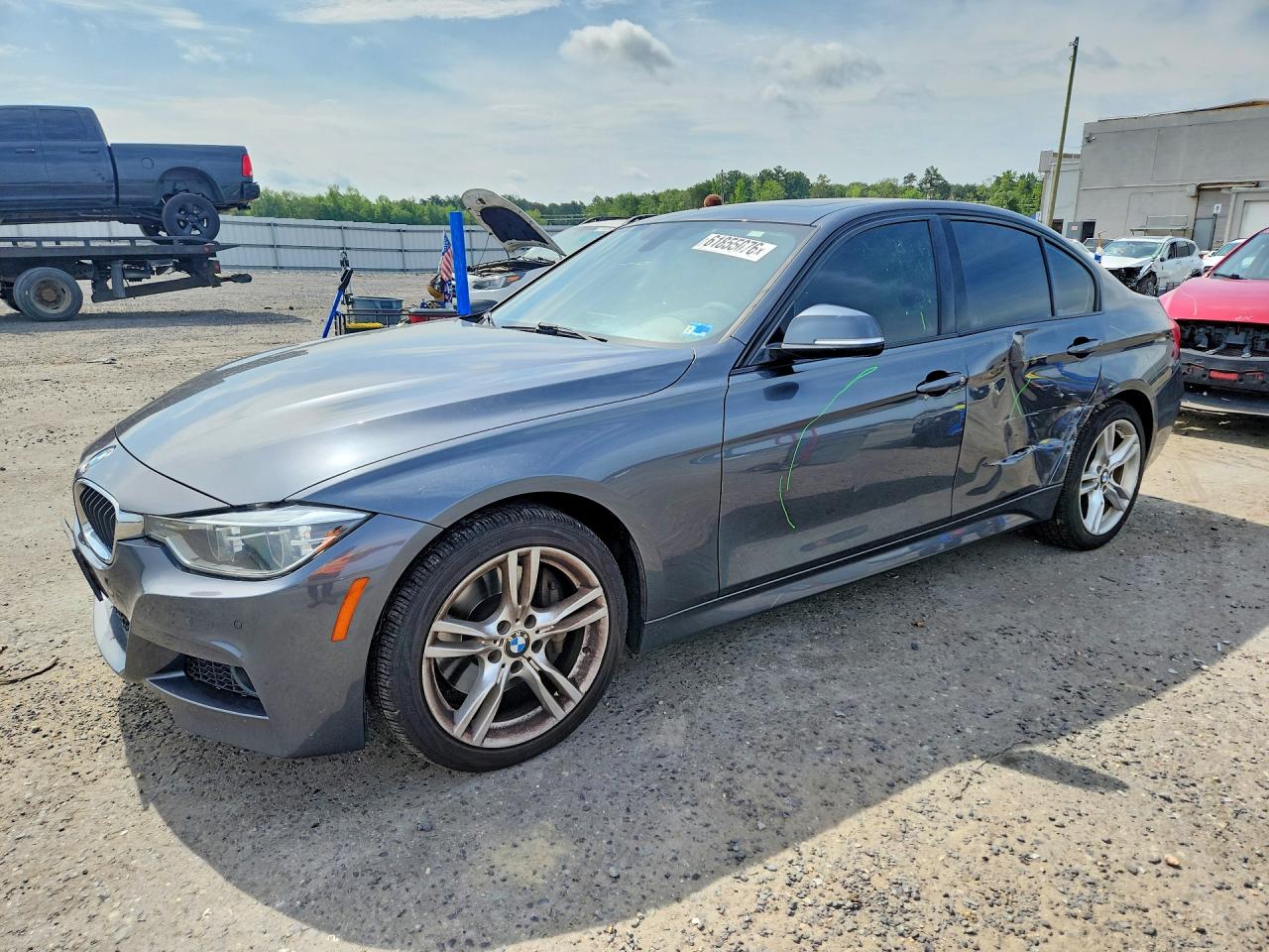 2016 BMW 328 xDrive SA