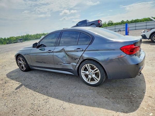 2016 BMW 328 xDrive SA
