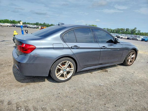2016 BMW 328 xDrive SA