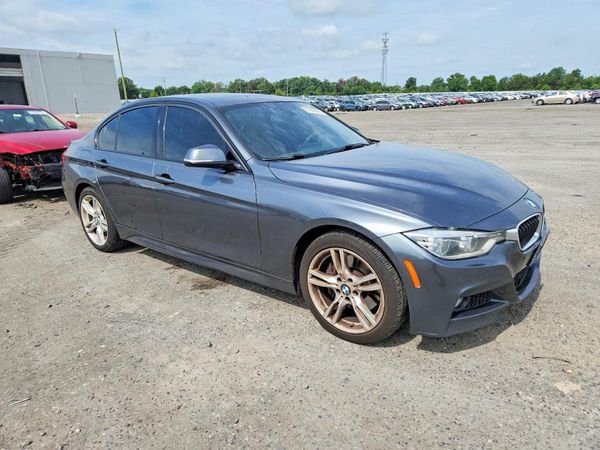 2016 BMW 328 xDrive SA