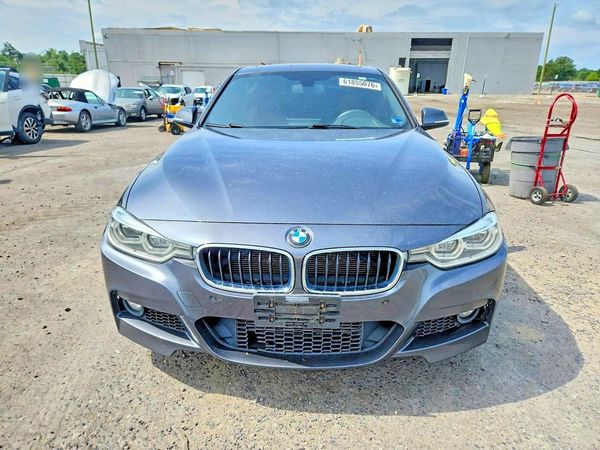 2016 BMW 328 xDrive SA