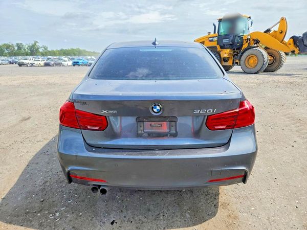 2016 BMW 328 xDrive SA