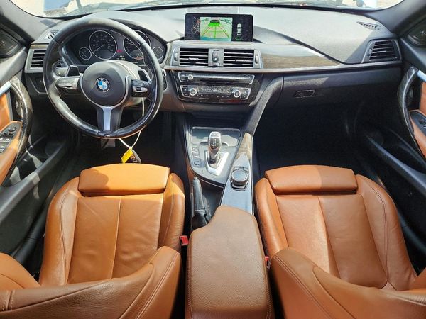 2016 BMW 328 xDrive SA