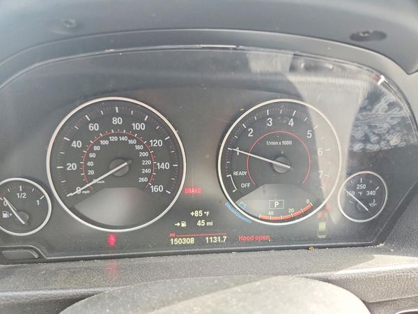 2016 BMW 328 xDrive SA