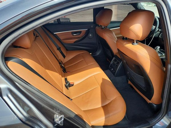 2016 BMW 328 xDrive SA