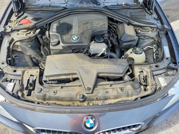 2016 BMW 328 xDrive SA