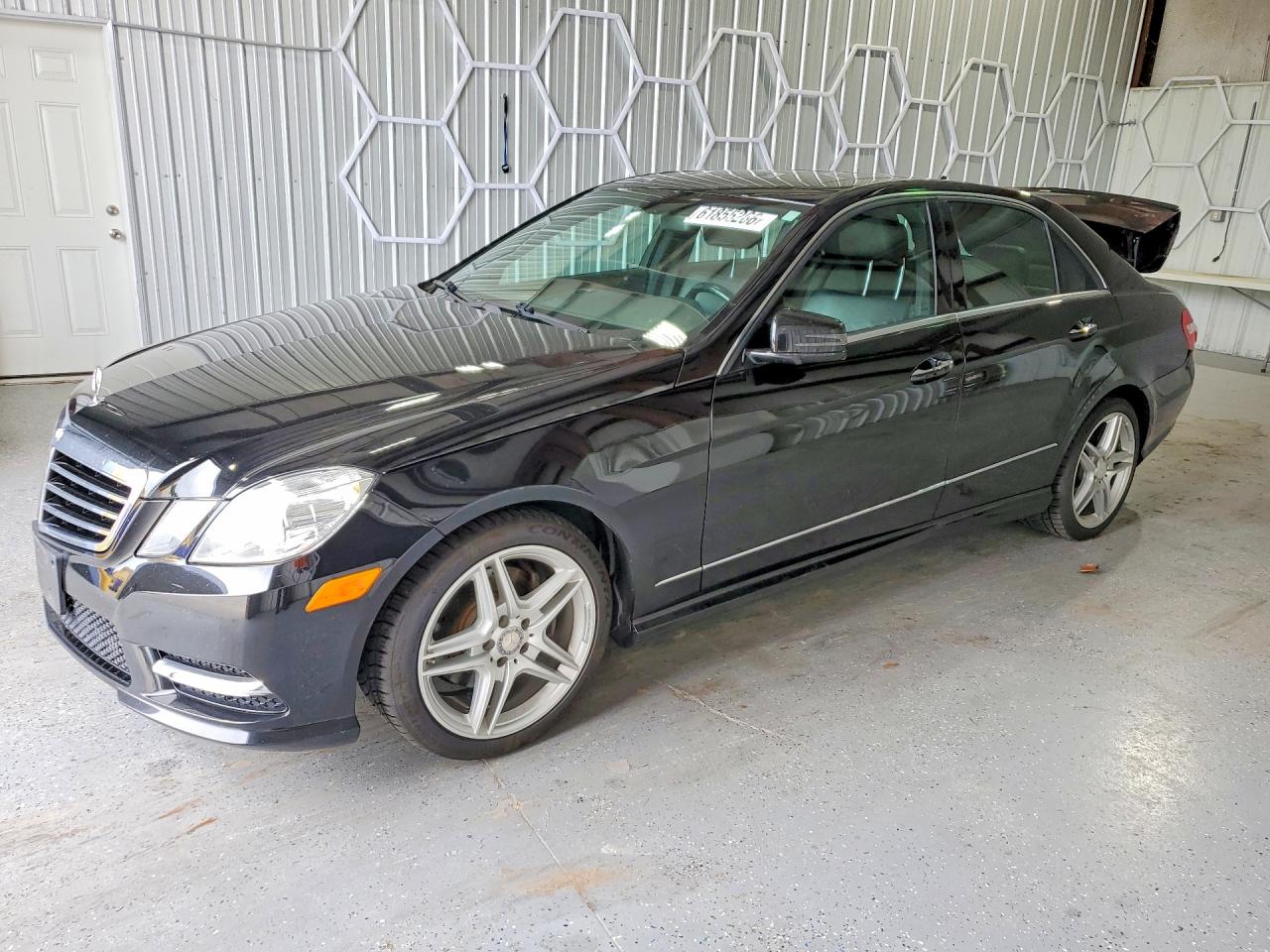 2013 MERCEDES-BENZ E E350