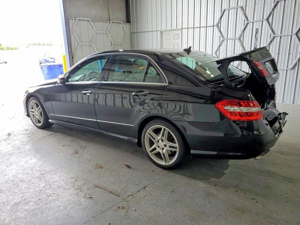 2013 MERCEDES-BENZ E E350