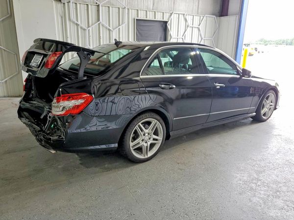2013 MERCEDES-BENZ E E350