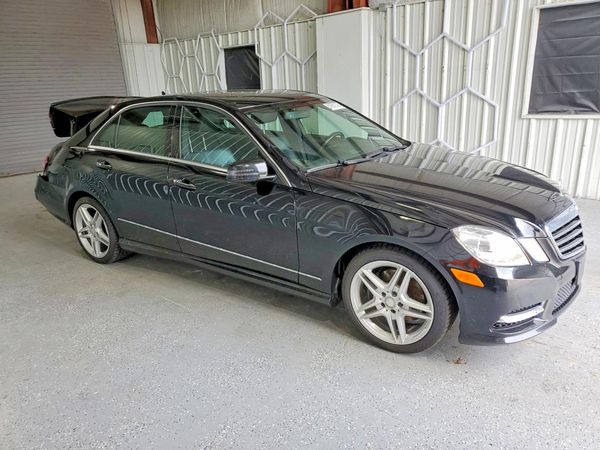 2013 MERCEDES-BENZ E E350