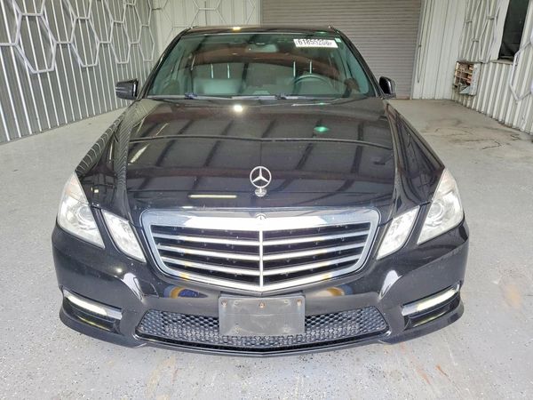 2013 MERCEDES-BENZ E E350