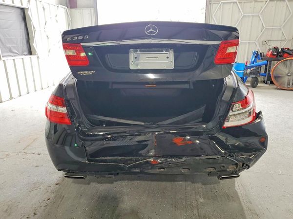 2013 MERCEDES-BENZ E E350