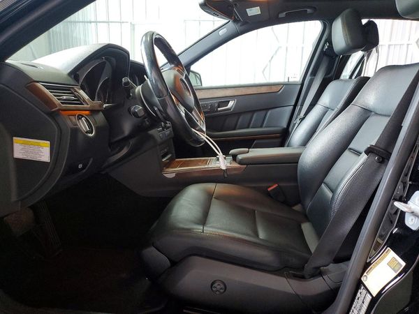 2013 MERCEDES-BENZ E E350