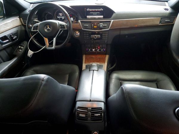 2013 MERCEDES-BENZ E E350