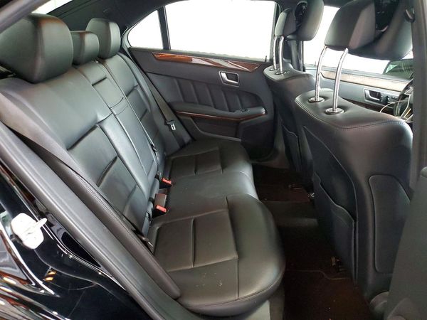 2013 MERCEDES-BENZ E E350