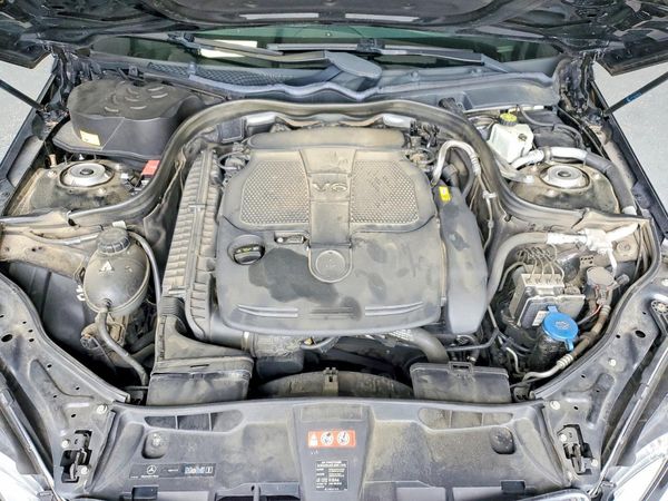 2013 MERCEDES-BENZ E E350