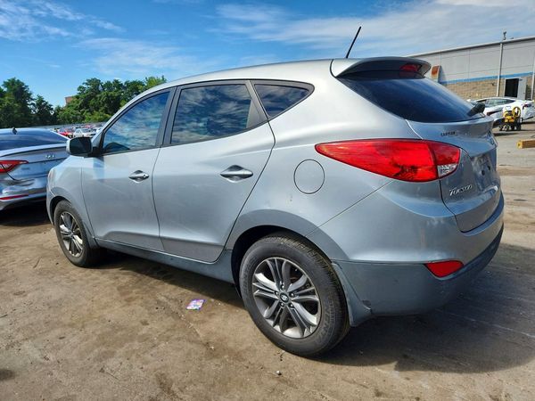 2015 HYUNDAI TUCSON GL (Middle-Low)