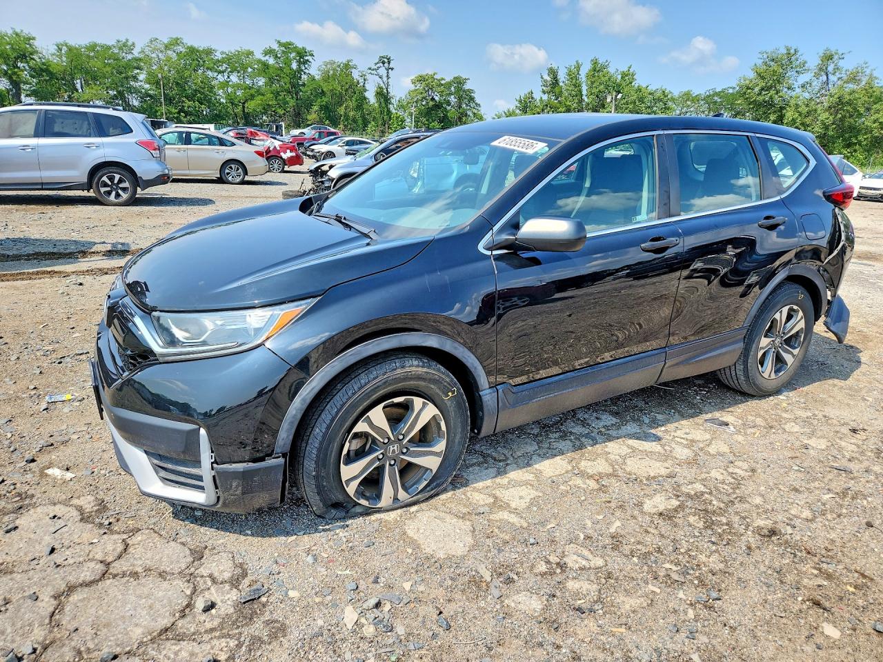 2020 HONDA CR-V LX