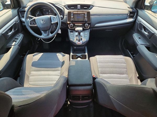 2020 HONDA CR-V LX