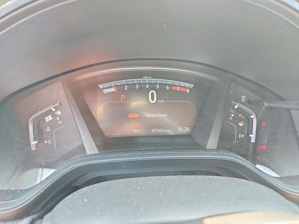 2020 HONDA CR-V LX