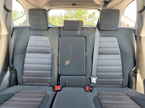 2020 HONDA CR-V LX