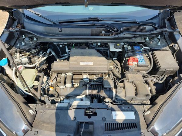 2020 HONDA CR-V LX