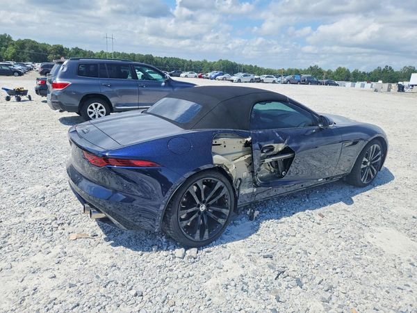 2024 JAGUAR F-TYPE