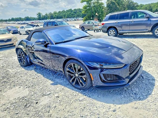 2024 JAGUAR F-TYPE
