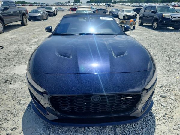 2024 JAGUAR F-TYPE