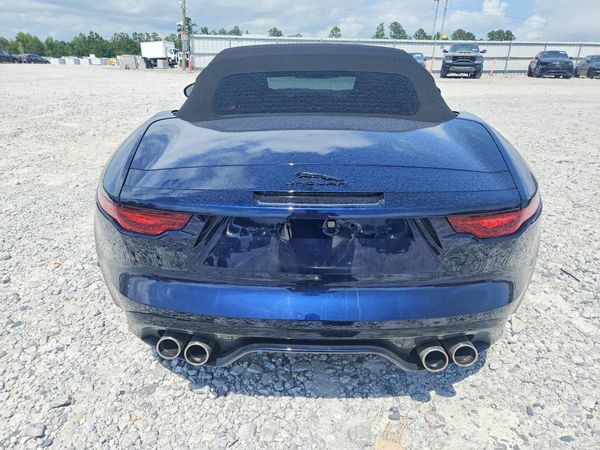 2024 JAGUAR F-TYPE