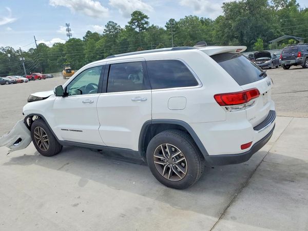 2021 JEEP GRAND CHEROKEE LIMITED 4X4