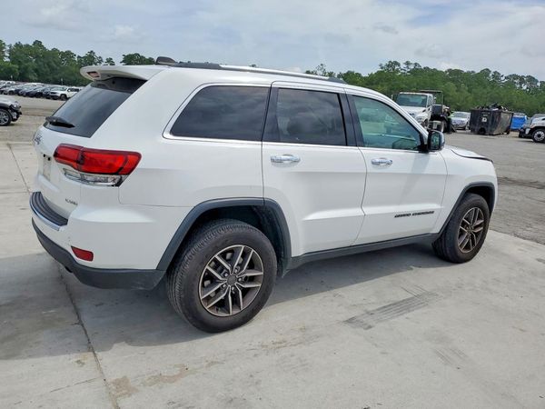 2021 JEEP GRAND CHEROKEE LIMITED 4X4
